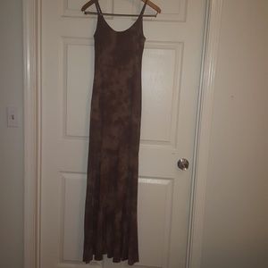Tee Shop maxi sundress